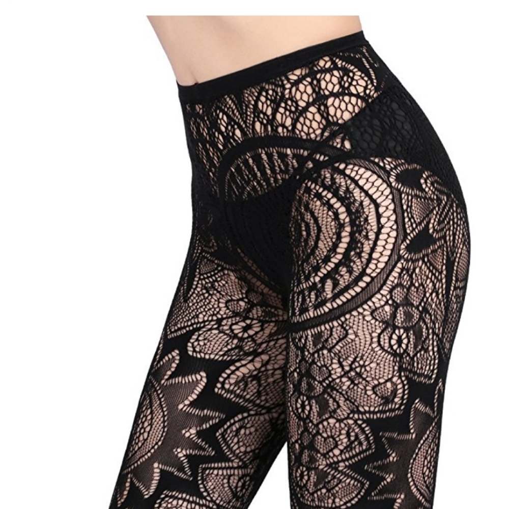 Lace Tights